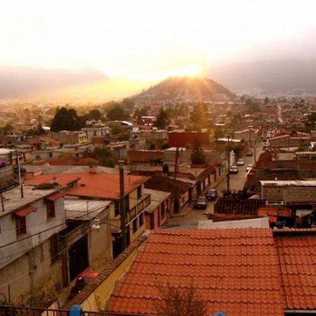 Casa De La Vista Otel San Cristóbal de Las Casas Dış mekan fotoğraf