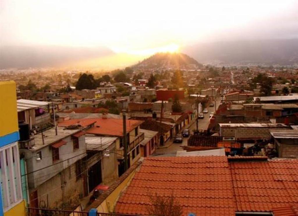 Casa De La Vista Otel San Cristóbal de Las Casas Dış mekan fotoğraf