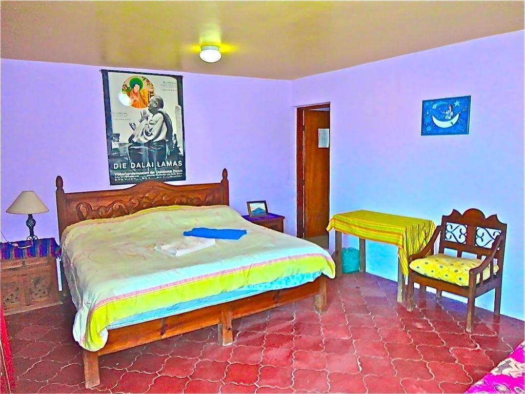 Casa De La Vista Otel San Cristóbal de Las Casas Oda fotoğraf