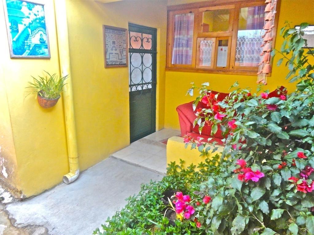 Casa De La Vista Otel San Cristóbal de Las Casas Oda fotoğraf