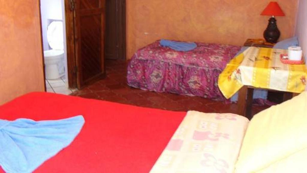 Casa De La Vista Otel San Cristóbal de Las Casas Oda fotoğraf