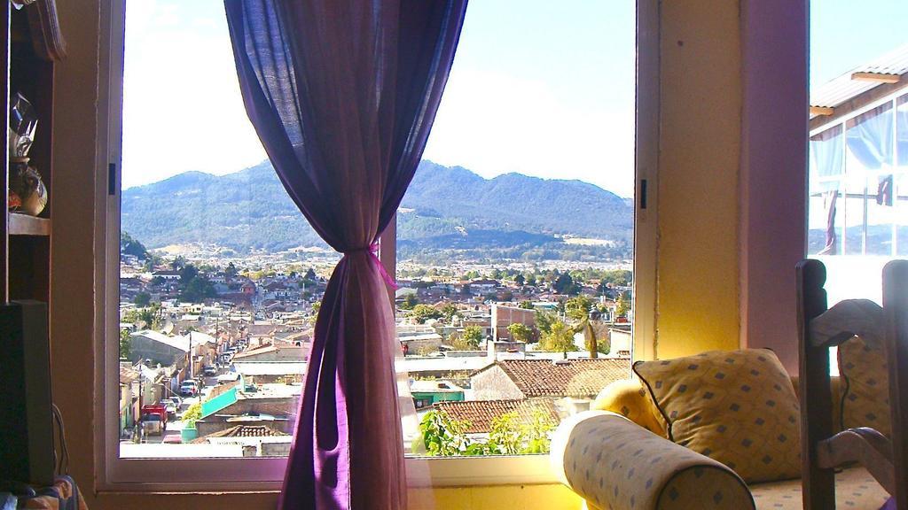 Casa De La Vista Otel San Cristóbal de Las Casas Oda fotoğraf