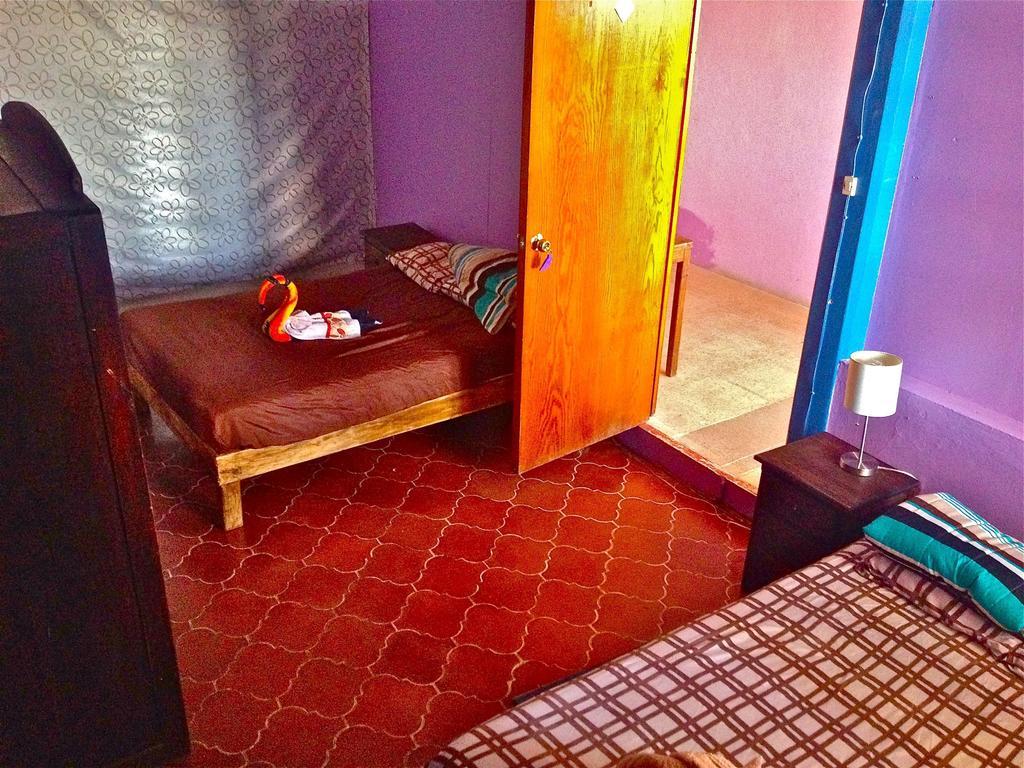 Casa De La Vista Otel San Cristóbal de Las Casas Oda fotoğraf