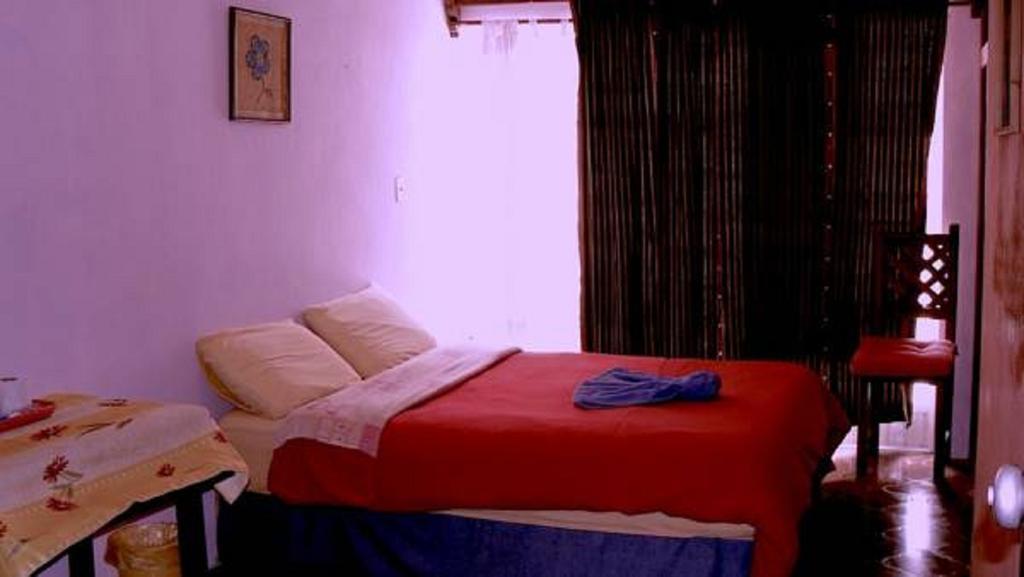 Casa De La Vista Otel San Cristóbal de Las Casas Oda fotoğraf