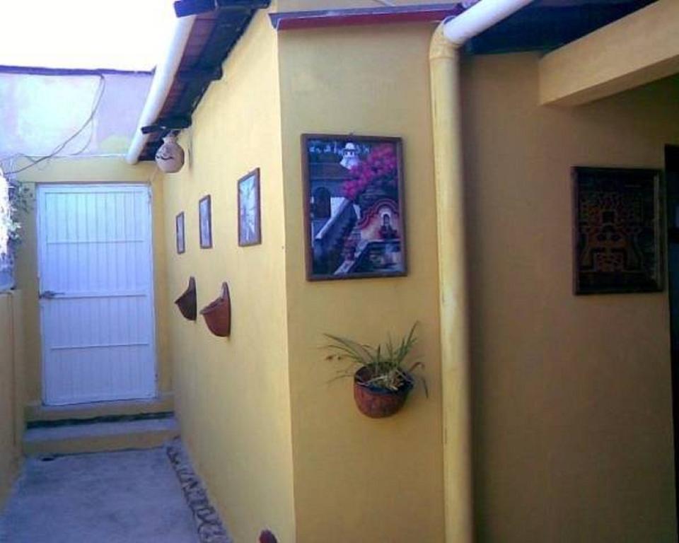 Casa De La Vista Otel San Cristóbal de Las Casas Oda fotoğraf