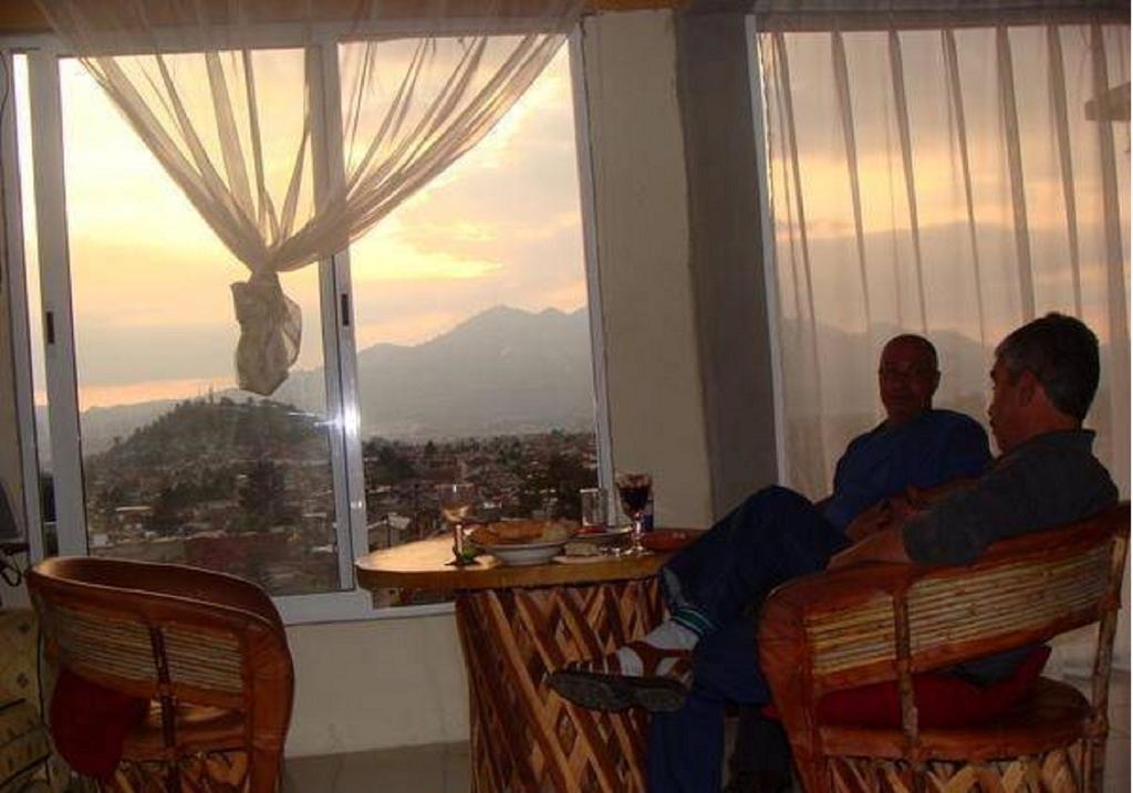 Casa De La Vista Otel San Cristóbal de Las Casas Oda fotoğraf