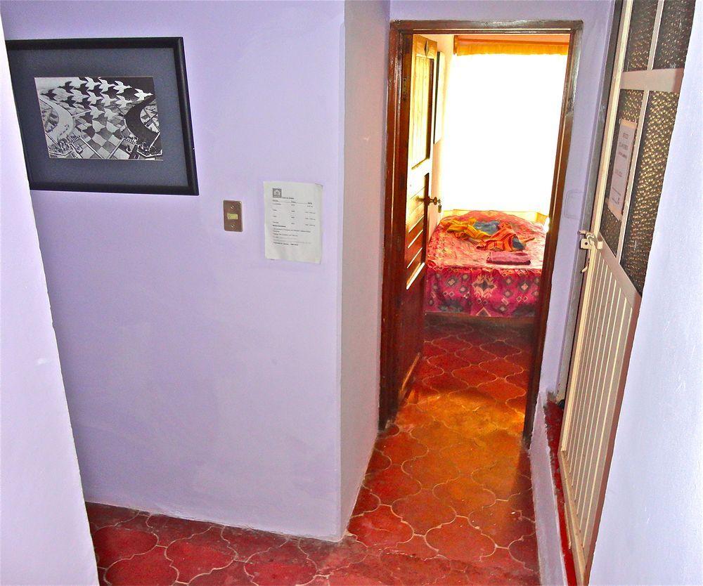 Casa De La Vista Otel San Cristóbal de Las Casas Dış mekan fotoğraf