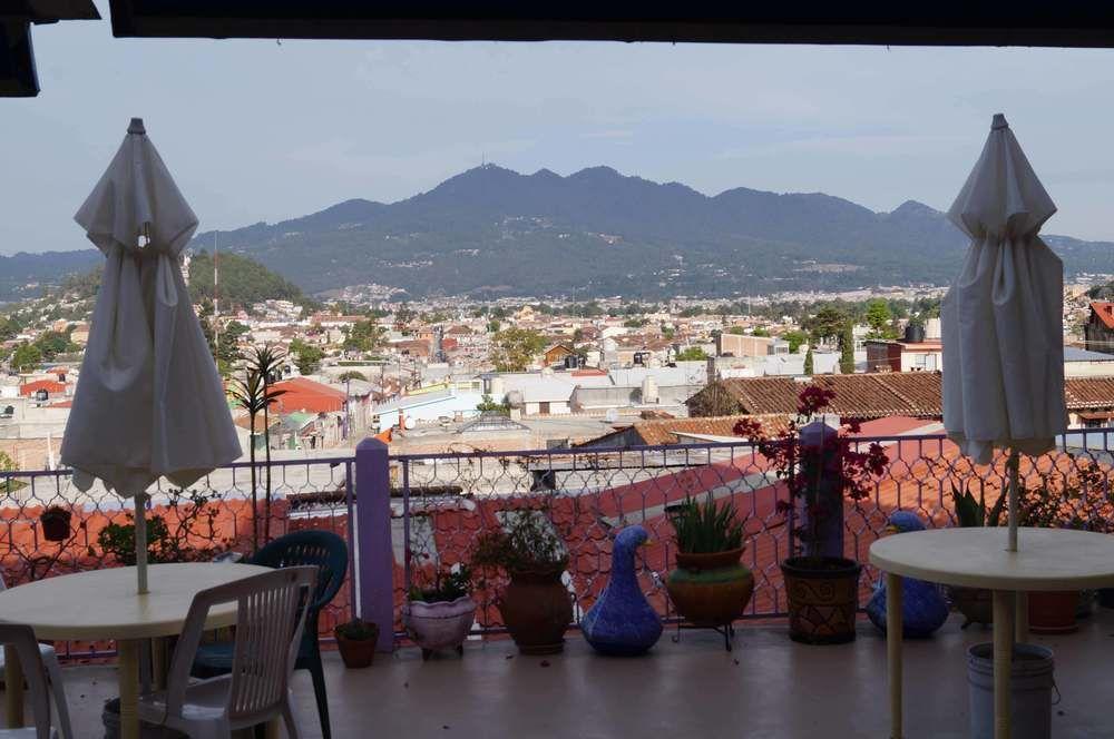 Casa De La Vista Otel San Cristóbal de Las Casas Dış mekan fotoğraf