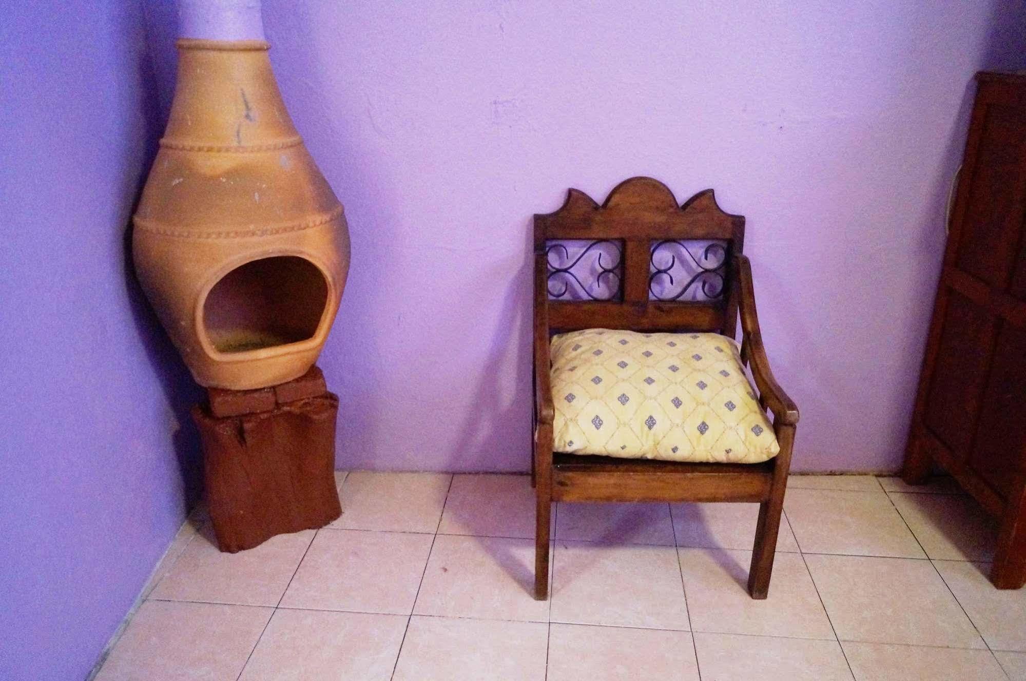 Casa De La Vista Otel San Cristóbal de Las Casas Dış mekan fotoğraf