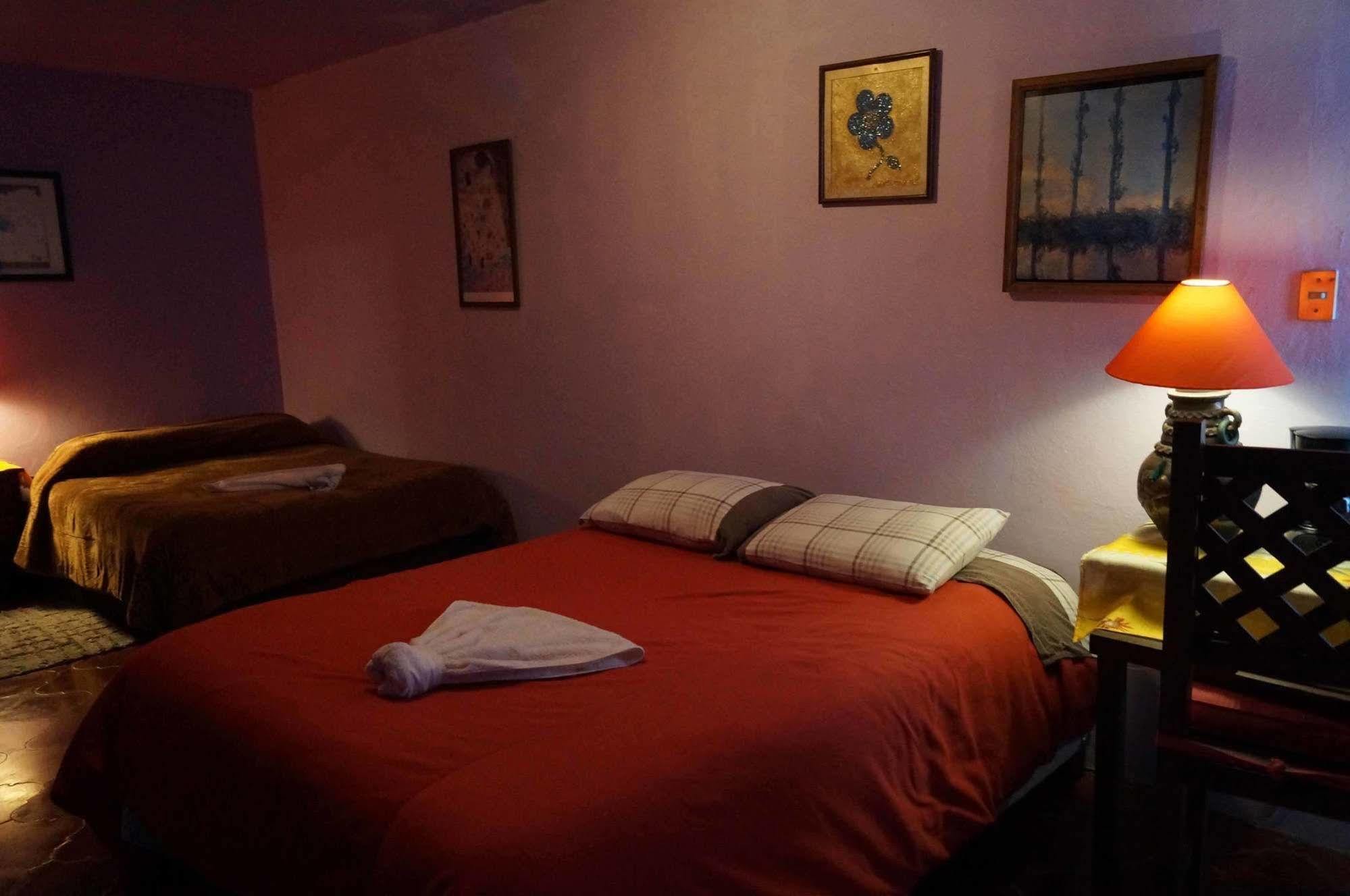 Casa De La Vista Otel San Cristóbal de Las Casas Dış mekan fotoğraf