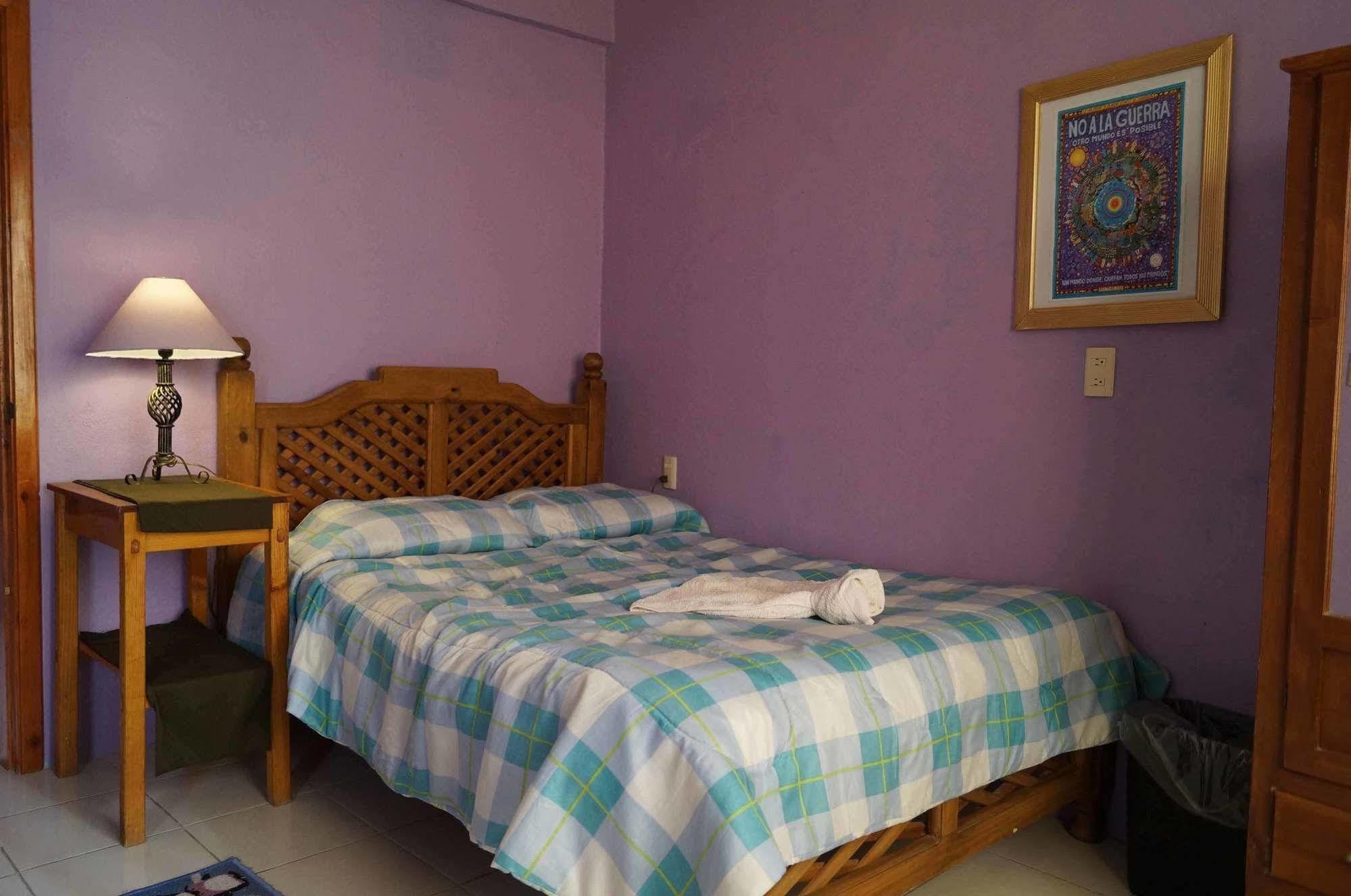 Casa De La Vista Otel San Cristóbal de Las Casas Dış mekan fotoğraf