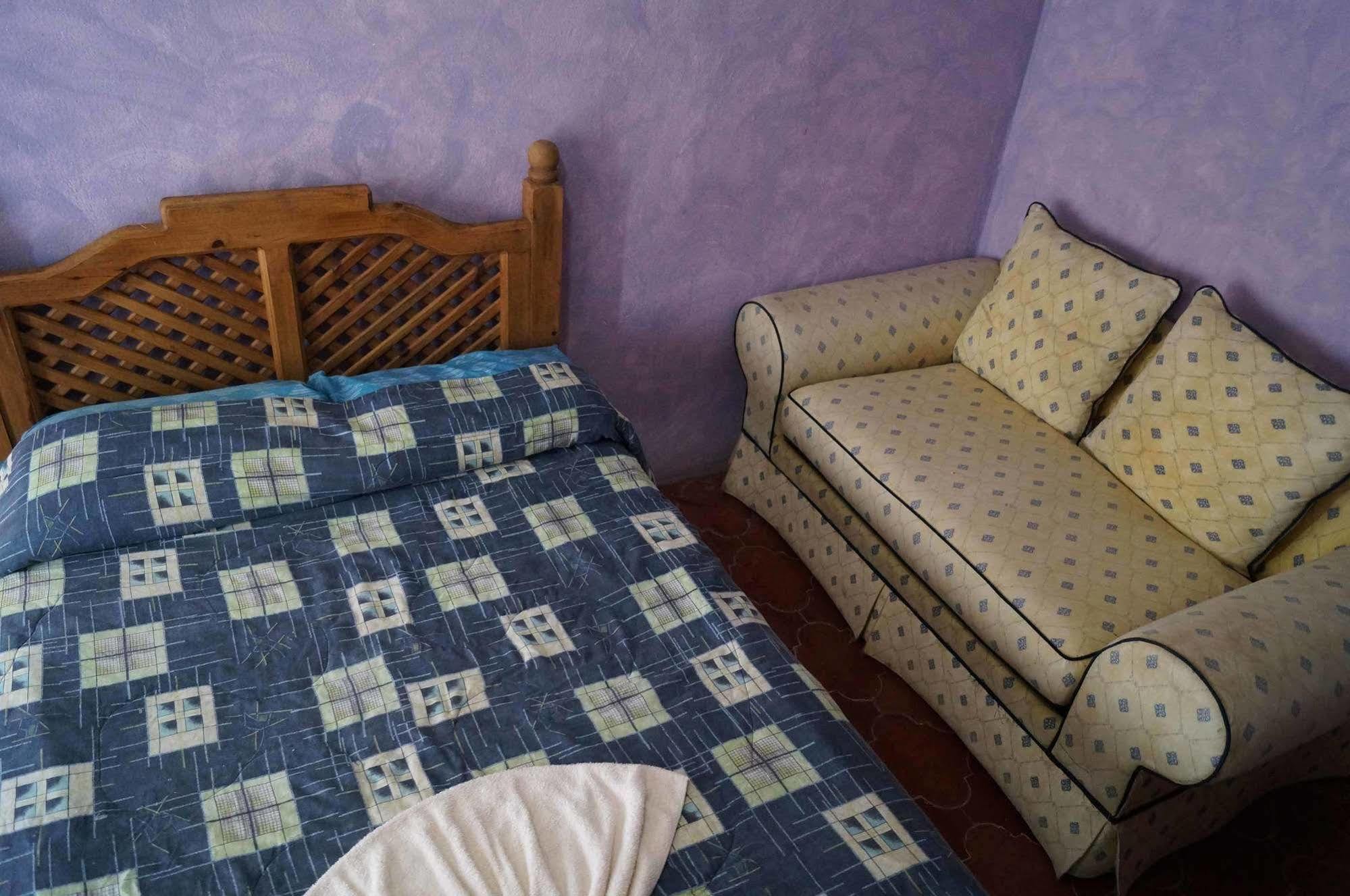 Casa De La Vista Otel San Cristóbal de Las Casas Dış mekan fotoğraf